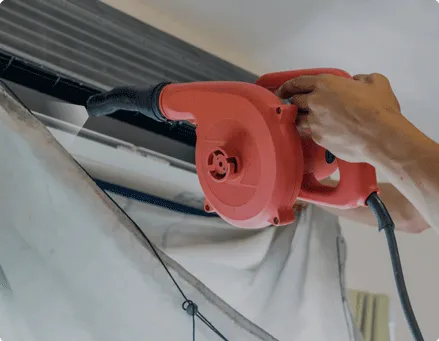 AC Cleaning