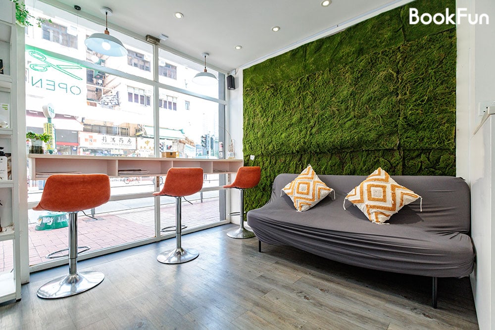 M Hair Studio - Professional 按摩 Shop in 香港島 | BookFun