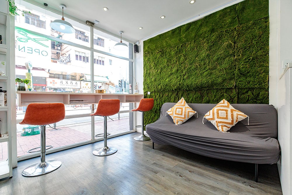 M Hair Studio - Professional 按摩 Shop in 香港島 | BookFun