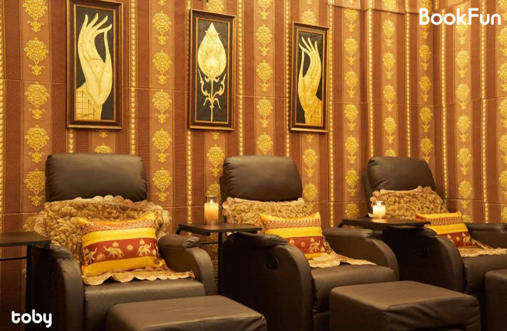 Wa Wa Thai Massage - Professional 按摩 Shop in 九龍 | BookFun