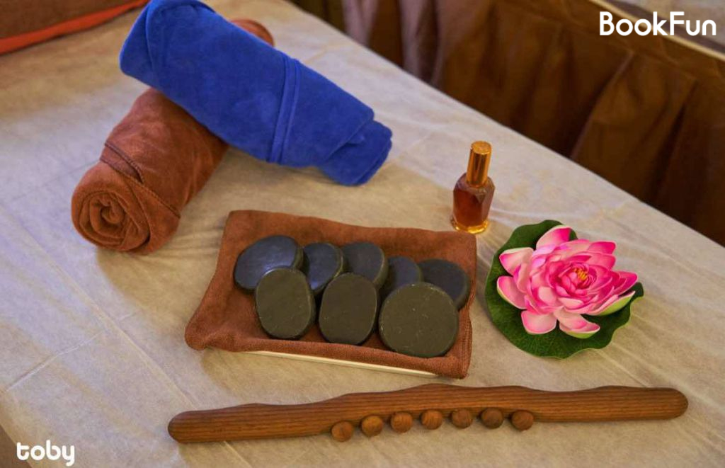 Wa Wa Thai Massage - Professional 按摩 Shop in 九龍 | BookFun
