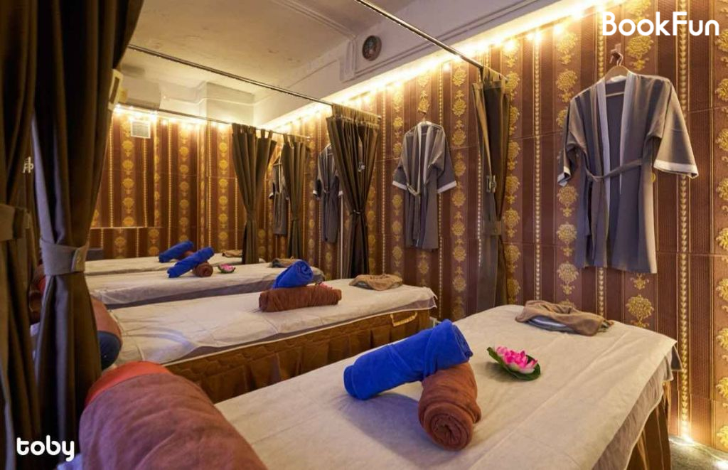 Wa Wa Thai Massage - Professional 按摩 Shop in 九龍 | BookFun