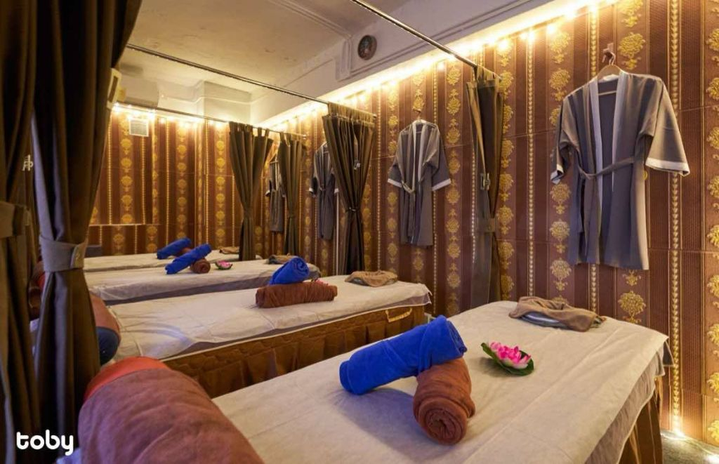 九龍 按摩 | Wa Wa Thai Massage - 專業服務 | BookFun